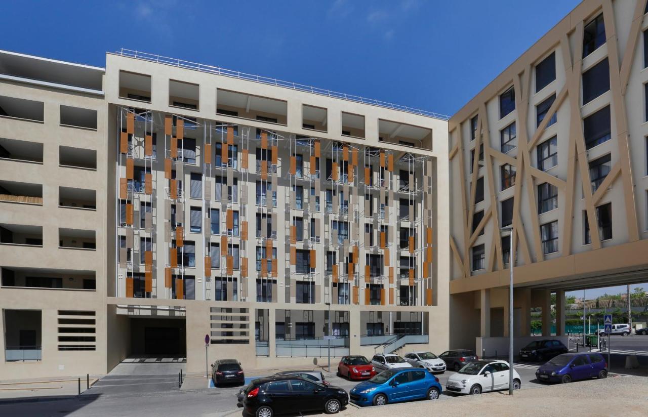 Residence Nemea Aix Campus 2 Aix-en-Provence Exterior foto